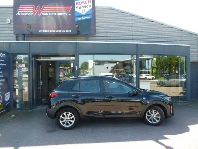 Kia Stonic 1.0 T-GDi 100pk DynamicLine uit 2023, foto 3