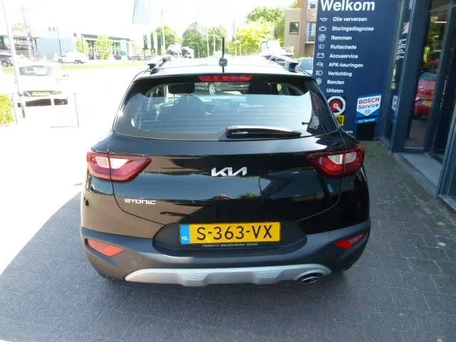 Kia Stonic 1.0 T-GDi 100pk DynamicLine uit 2023, foto 8