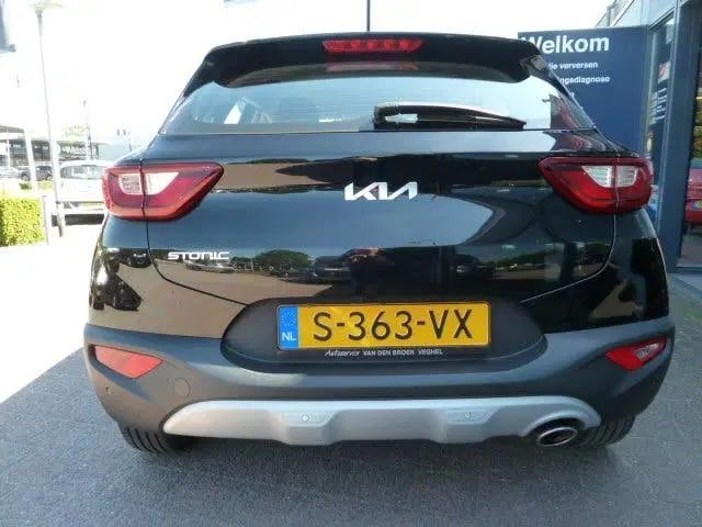 Kia Stonic 1.0 T-GDi 100pk DynamicLine uit 2023, foto 9