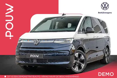 Volkswagen Multivan 1.5 eHybrid 245pk L2 Bulli Edition uit 2026