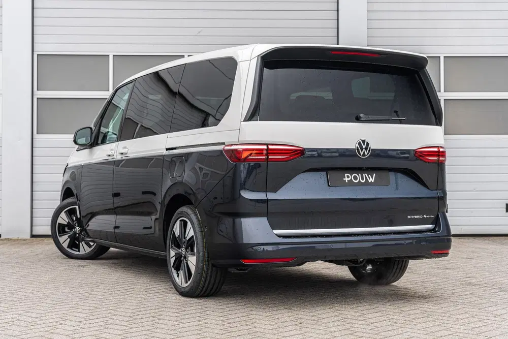 Volkswagen Multivan 1.5 eHybrid 245pk L2 Bulli Edition uit 2026, foto 10