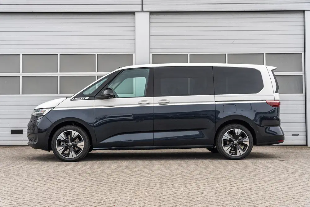 Volkswagen Multivan 1.5 eHybrid 245pk L2 Bulli Edition uit 2026, foto 11