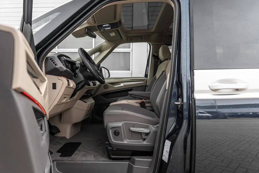 Volkswagen Multivan 1.5 eHybrid 245pk L2 Bulli Edition uit 2026, foto 13