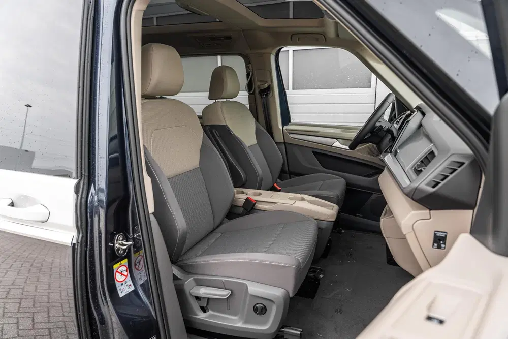 Volkswagen Multivan 1.5 eHybrid 245pk L2 Bulli Edition uit 2026, foto 14