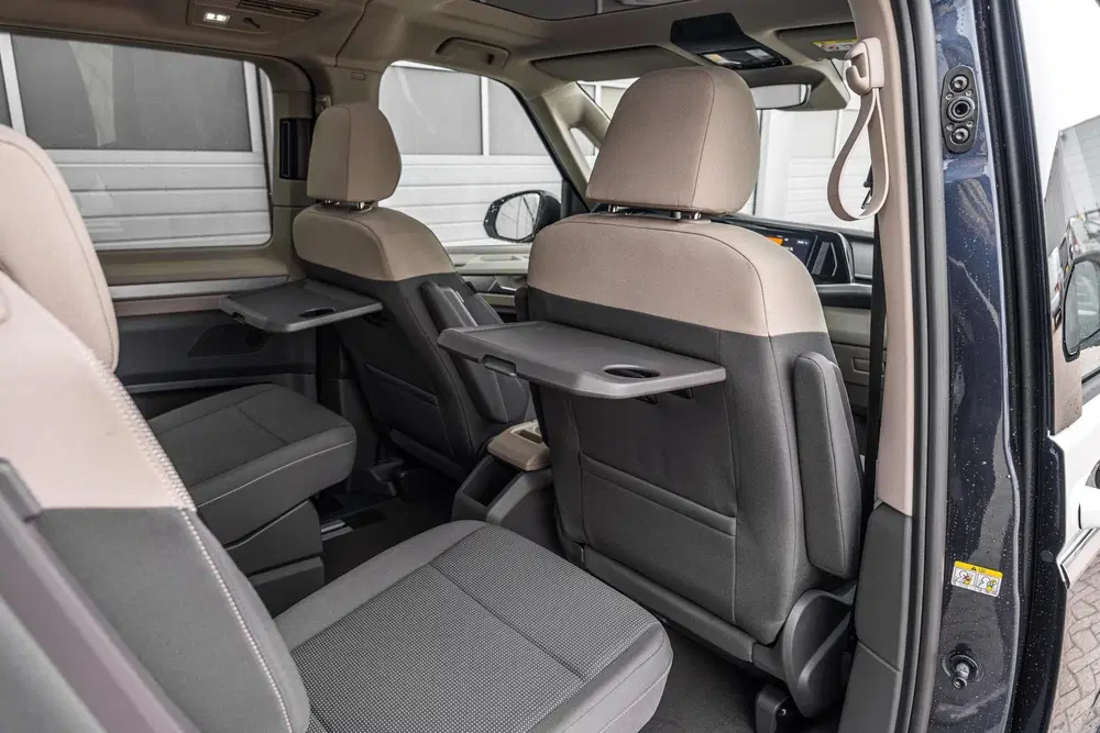Volkswagen Multivan 1.5 eHybrid 245pk L2 Bulli Edition uit 2026, foto 15