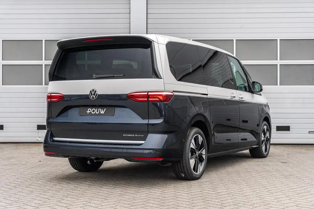 Volkswagen Multivan 1.5 eHybrid 245pk L2 Bulli Edition uit 2026, foto 2