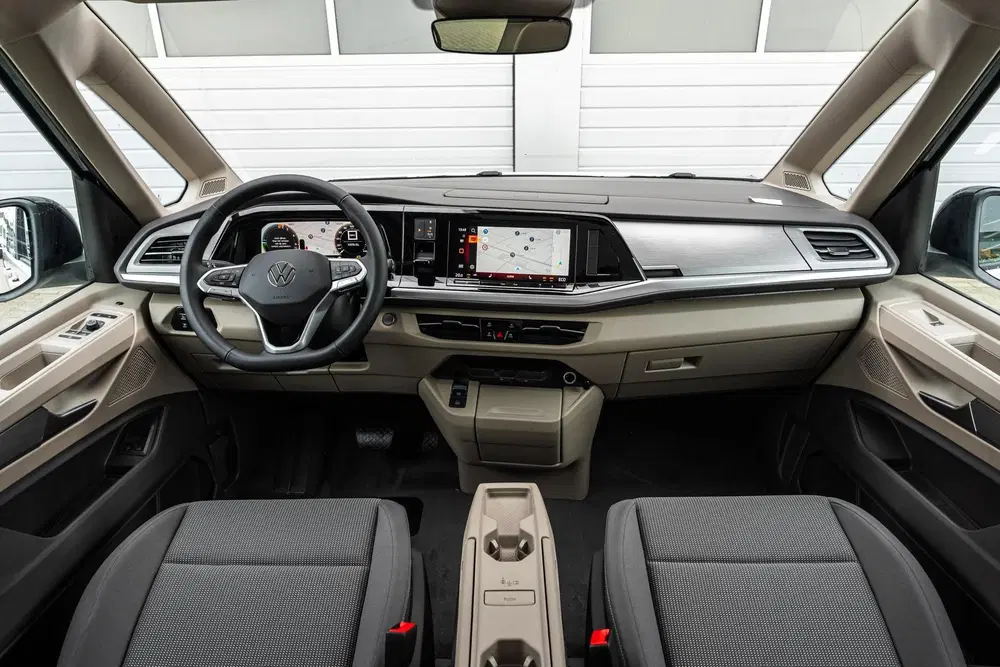 Volkswagen Multivan 1.5 eHybrid 245pk L2 Bulli Edition uit 2026, foto 5