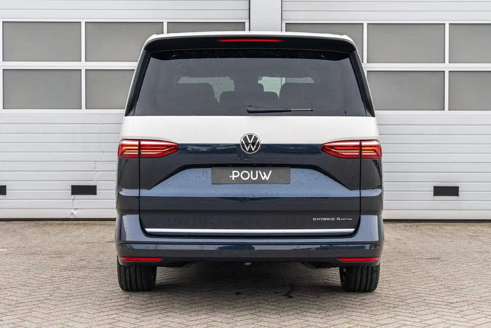 Volkswagen Multivan 1.5 eHybrid 245pk L2 Bulli Edition uit 2026, foto 8