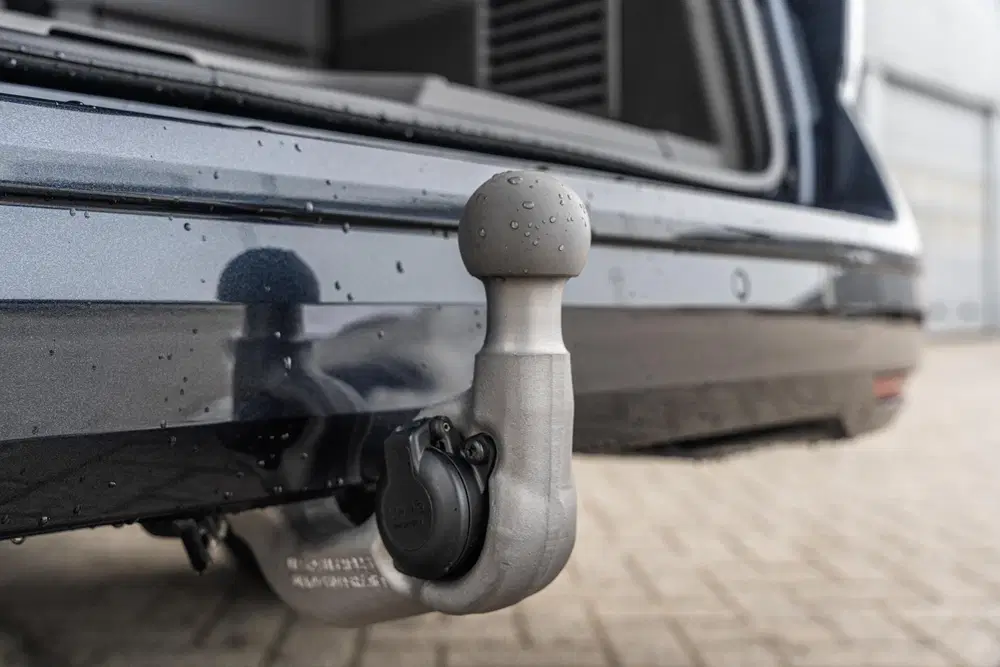 Volkswagen Multivan 1.5 eHybrid 245pk L2 Bulli Edition uit 2026, foto 9
