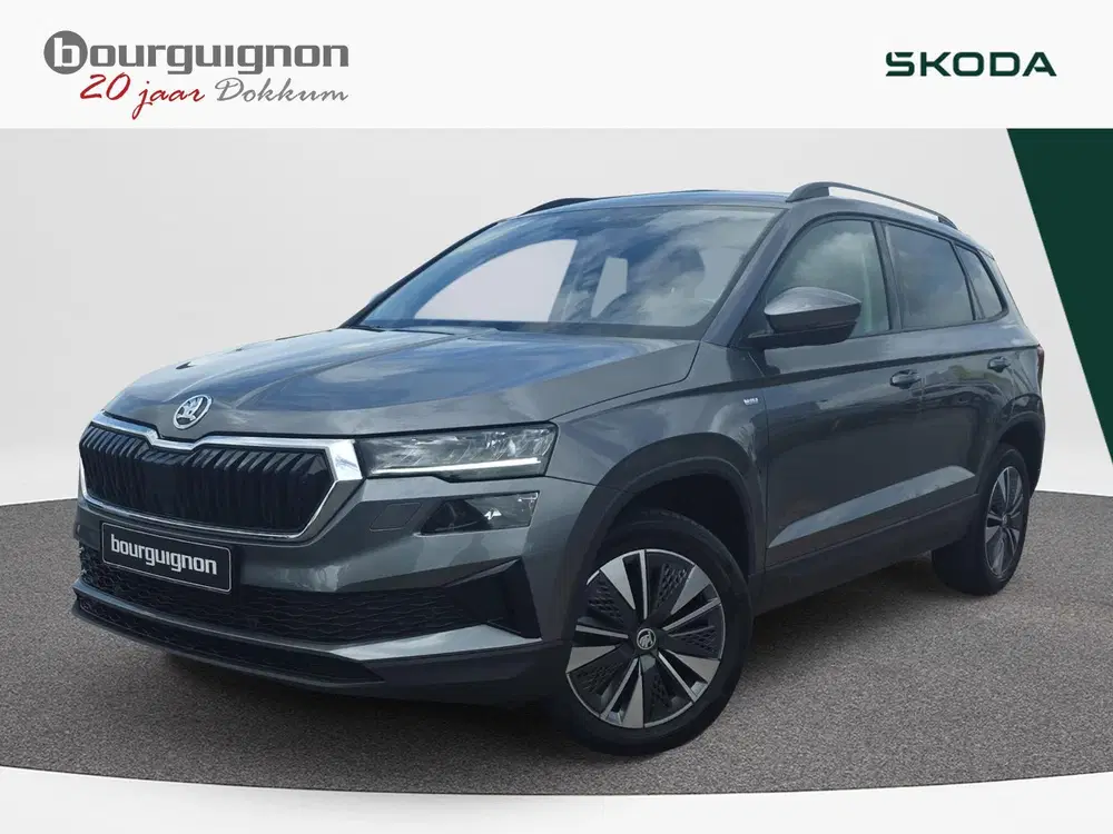 Skoda Karoq 1.5 TSI ACT Ambition uit 2023