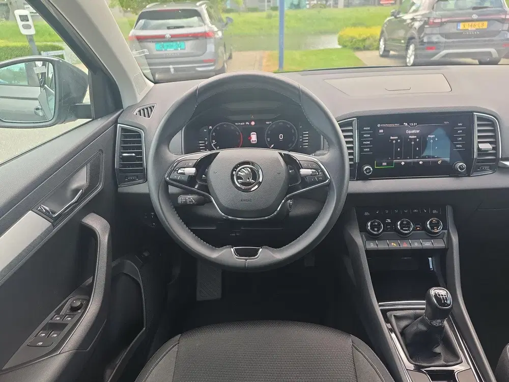 Skoda Karoq 1.5 TSI ACT Ambition uit 2023, foto 7