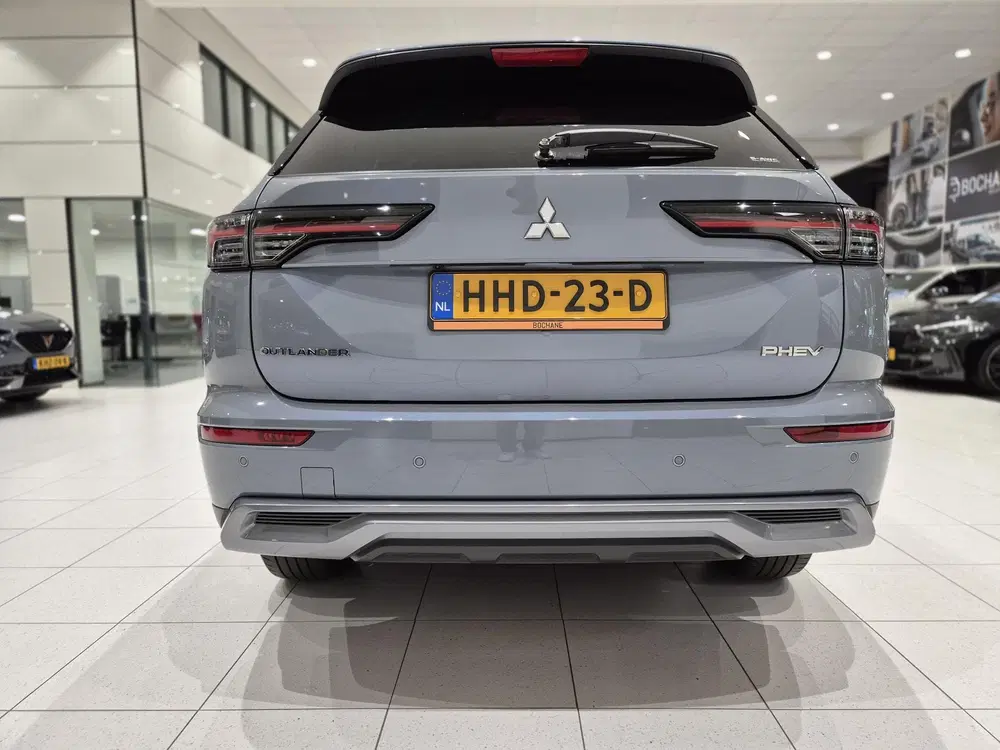 Mitsubishi Outlander 2.4 PHEV Business Edition uit 2025, foto 5