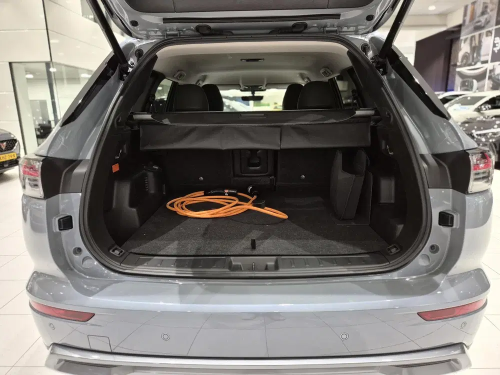 Mitsubishi Outlander 2.4 PHEV Business Edition uit 2025, foto 7