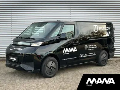 Farizon SV L1H1 83 kWh uit 2025