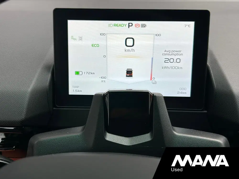 Farizon SV L1H1 83 kWh uit 2025, foto 11