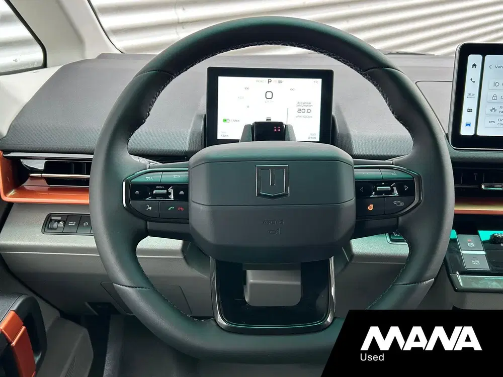 Farizon SV L1H1 83 kWh uit 2025, foto 15