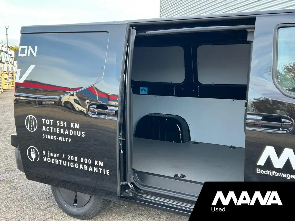 Farizon SV L1H1 83 kWh uit 2025, foto 8