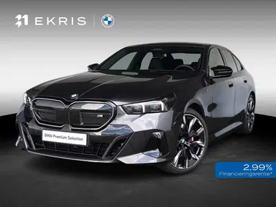 BMW i5 Sedan eDrive40 uit 2026