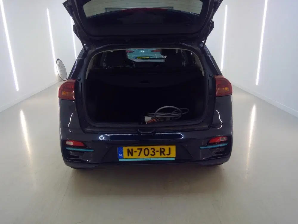 Kia Niro Edition 64 kWh uit 2021, foto 10