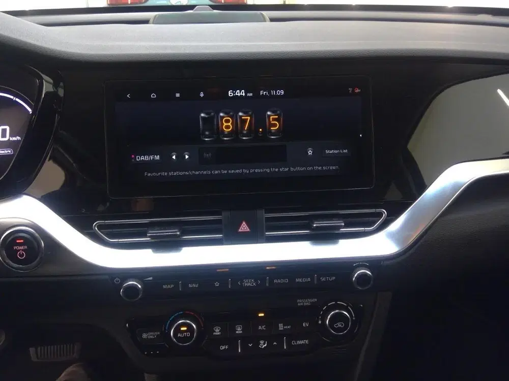 Kia Niro Edition 64 kWh uit 2021, foto 11
