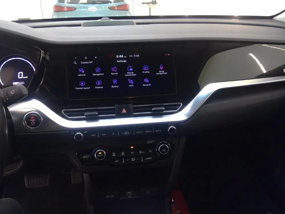 Kia Niro Edition 64 kWh uit 2021, foto 13