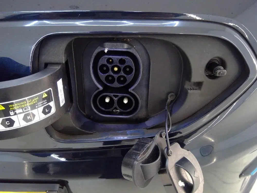 Kia Niro Edition 64 kWh uit 2021, foto 14