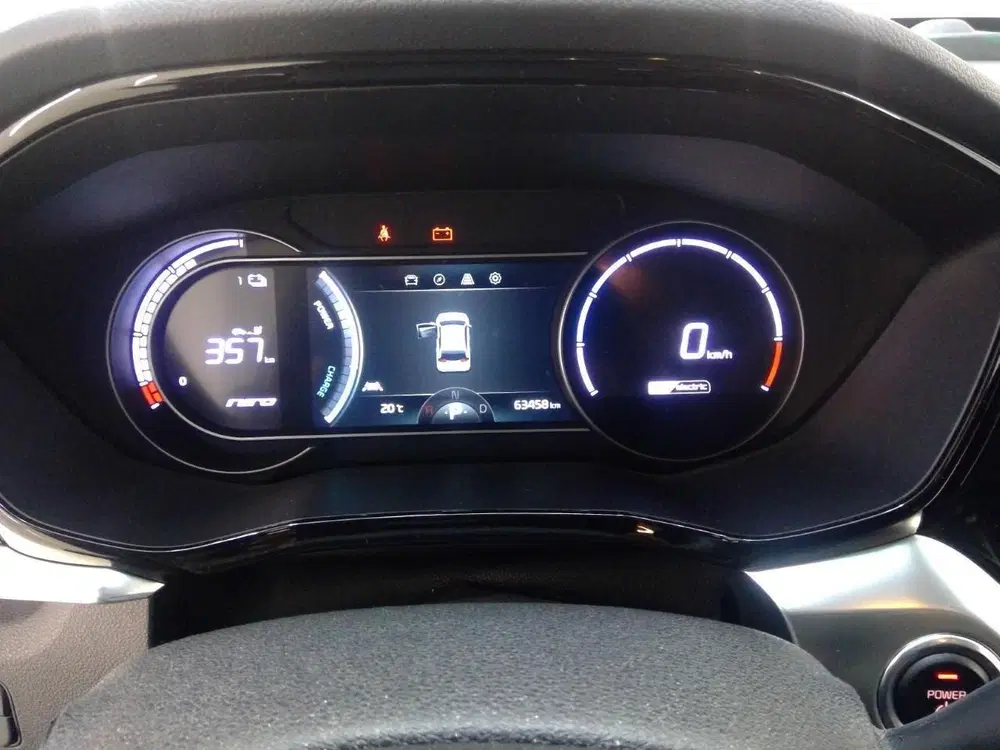 Kia Niro Edition 64 kWh uit 2021, foto 6