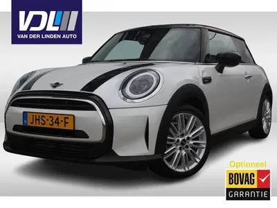 Mini Cooper 1.5 Cooper Camden Go Edition Stuur- en Sto uit 2023