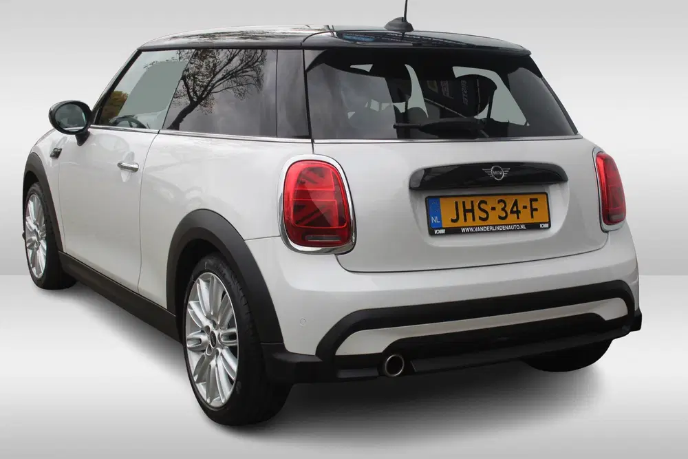 Mini Cooper 1.5 Cooper Camden Go Edition Stuur- en Sto uit 2023, foto 4
