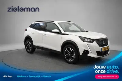 Peugeot 2008 1.2 PureTech Allure Pack uit 2021