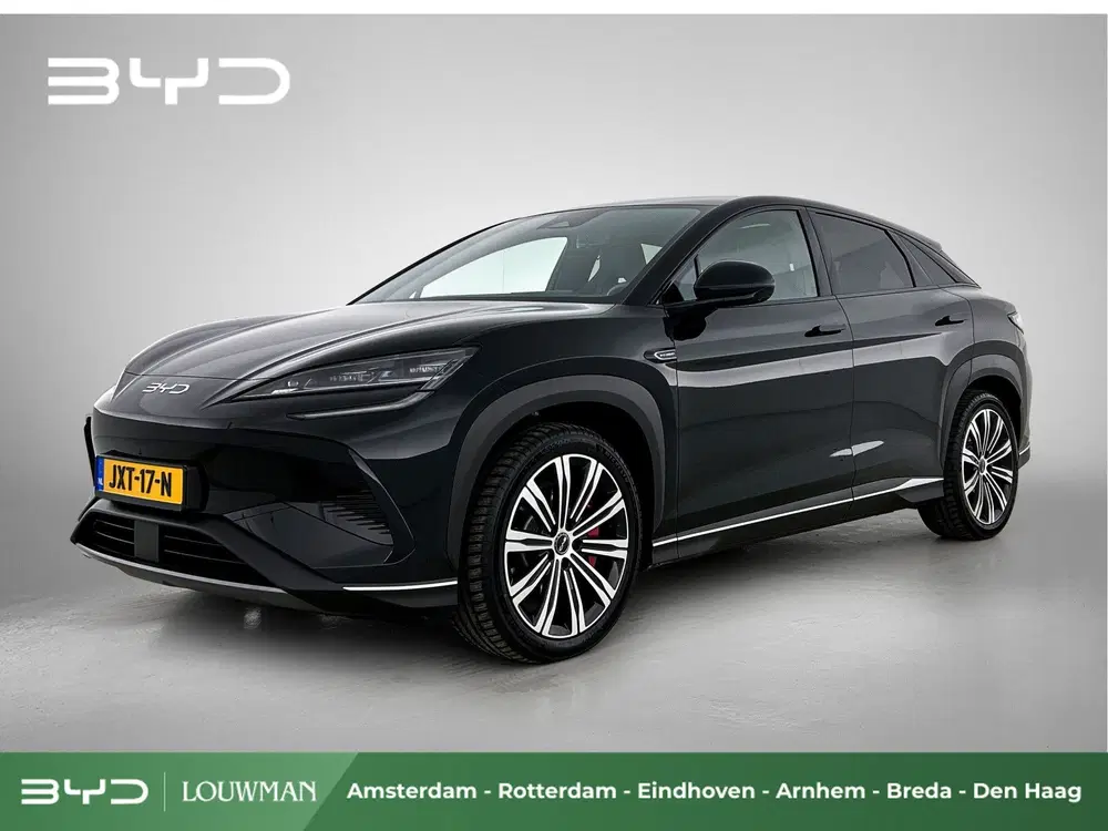 BYD Sealion 7 Excellence AWD 91.3 kWh uit 2024