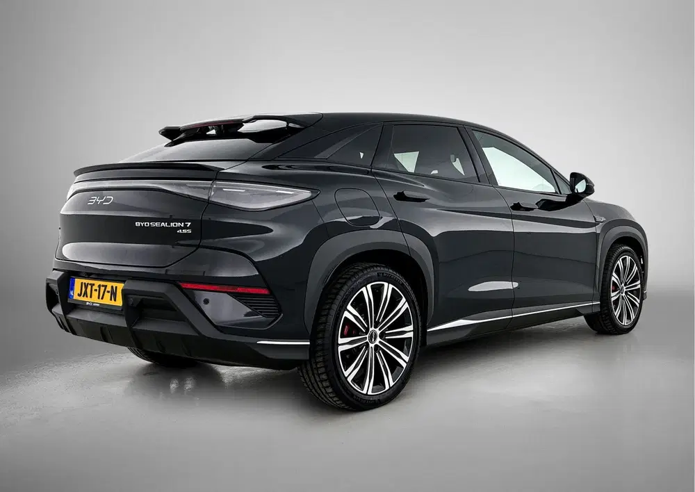 BYD Sealion 7 Excellence AWD 91.3 kWh uit 2024, foto 2