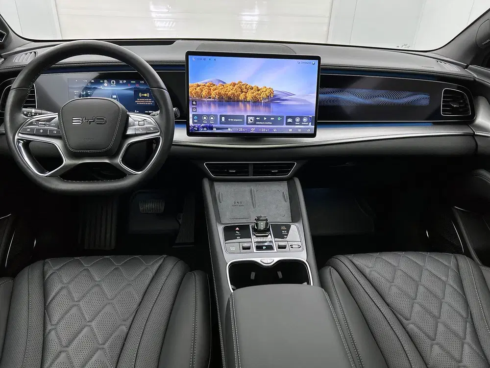 BYD Sealion 7 Excellence AWD 91.3 kWh uit 2024, foto 5