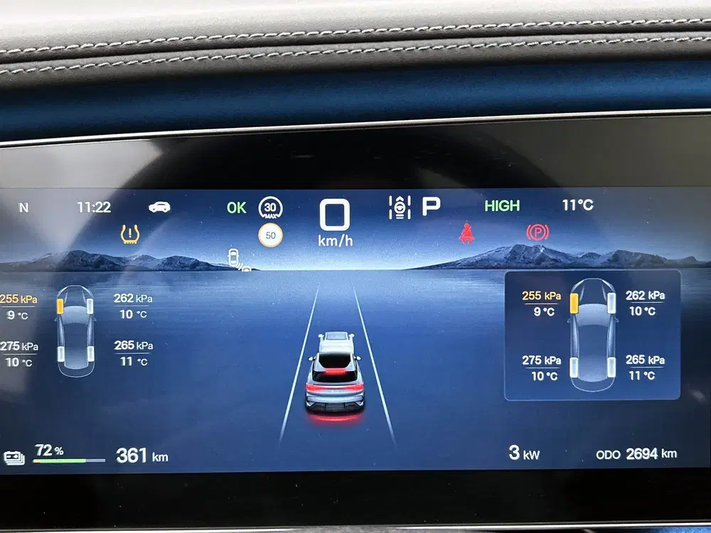 BYD Sealion 7 Excellence AWD 91.3 kWh uit 2024, foto 6