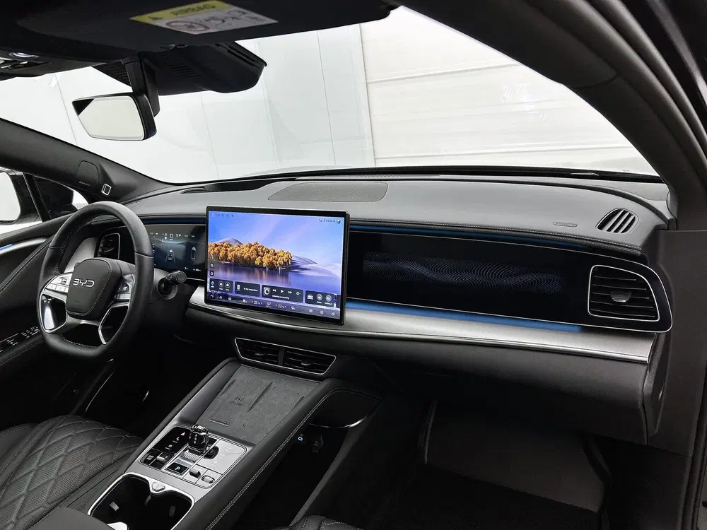 BYD Sealion 7 Excellence AWD 91.3 kWh uit 2024, foto 7