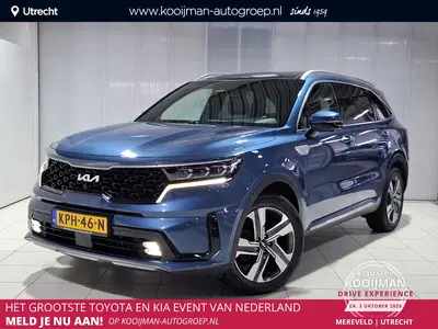 Kia Sorento 1.6 T-GDI Plug-in Hybrid 4WD ExecutiveLine uit 2022