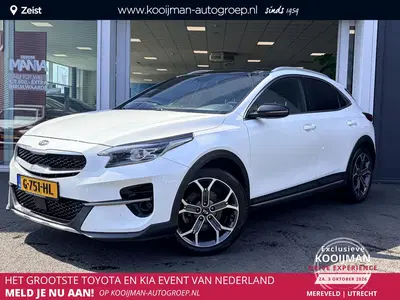 Kia XCeed 1.4 T-GDi DynamicPlusLine uit 2019