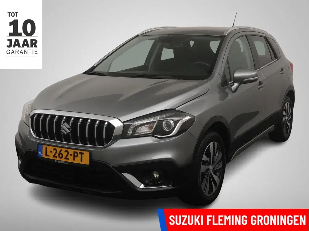 Suzuki S-Cross 1.4 Boosterjet Select Smart Hybrid uit 2020
