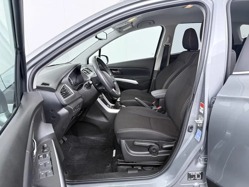 Suzuki S-Cross 1.4 Boosterjet Select Smart Hybrid uit 2020, foto 10