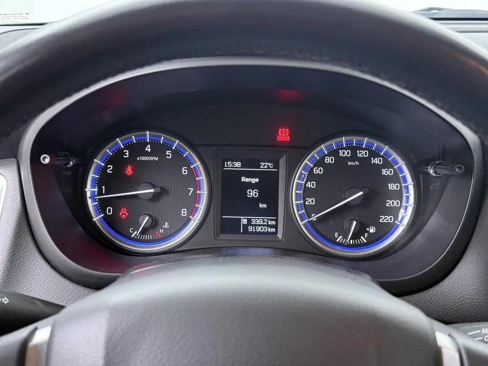 Suzuki S-Cross 1.4 Boosterjet Select Smart Hybrid uit 2020, foto 12
