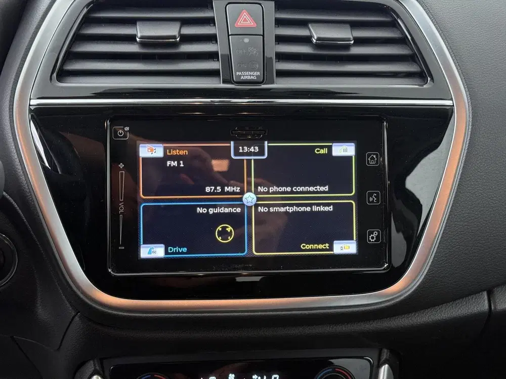 Suzuki S-Cross 1.4 Boosterjet Select Smart Hybrid uit 2020, foto 13
