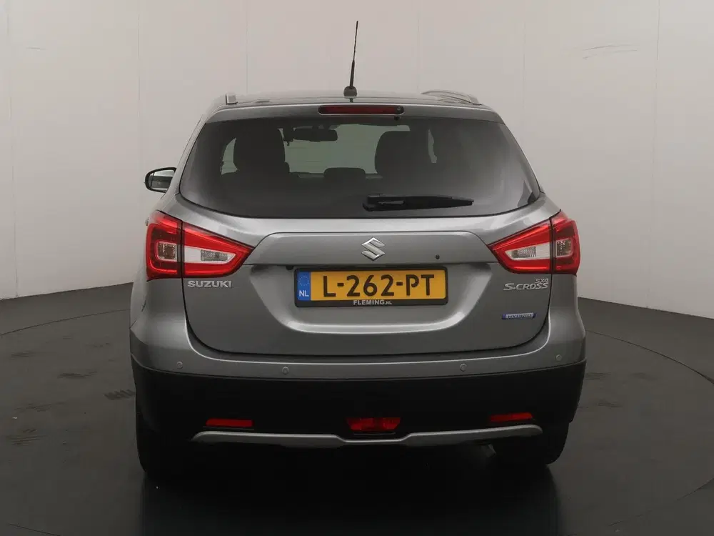 Suzuki S-Cross 1.4 Boosterjet Select Smart Hybrid uit 2020, foto 4