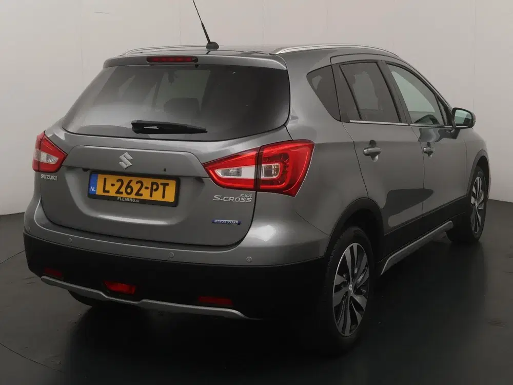 Suzuki S-Cross 1.4 Boosterjet Select Smart Hybrid uit 2020, foto 5