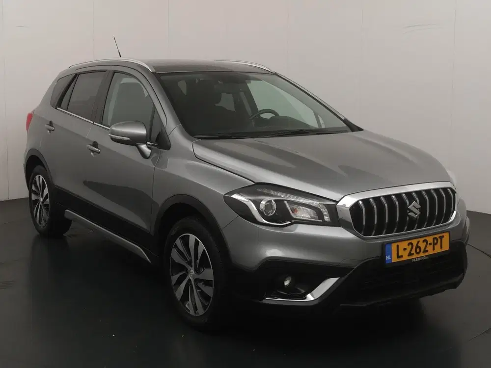 Suzuki S-Cross 1.4 Boosterjet Select Smart Hybrid uit 2020, foto 7