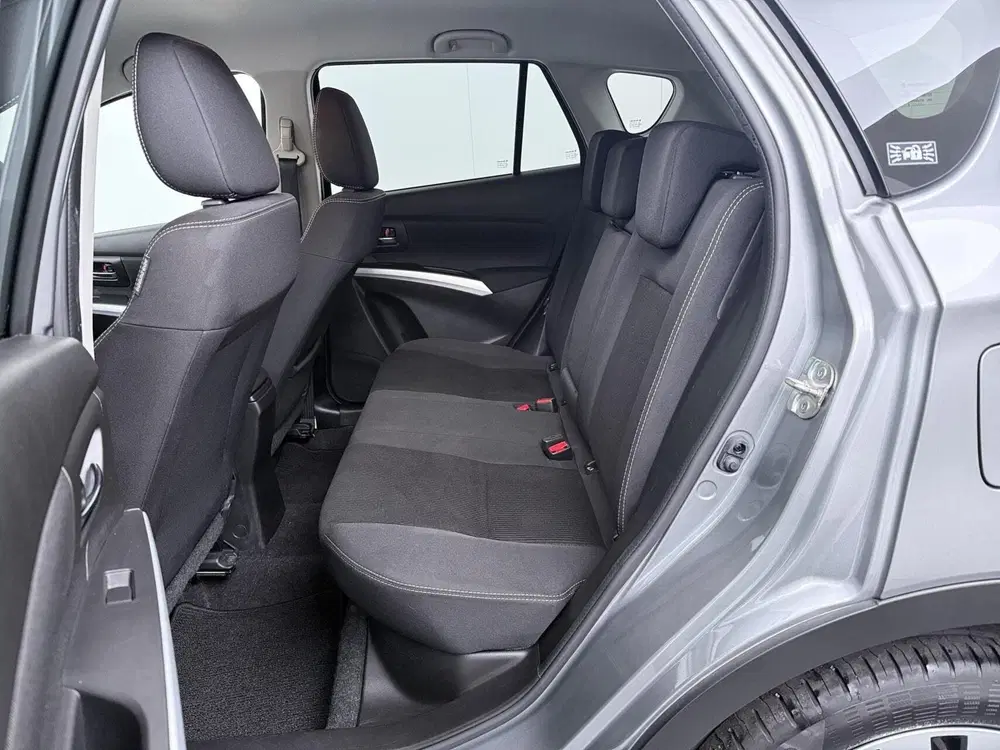 Suzuki S-Cross 1.4 Boosterjet Select Smart Hybrid uit 2020, foto 9