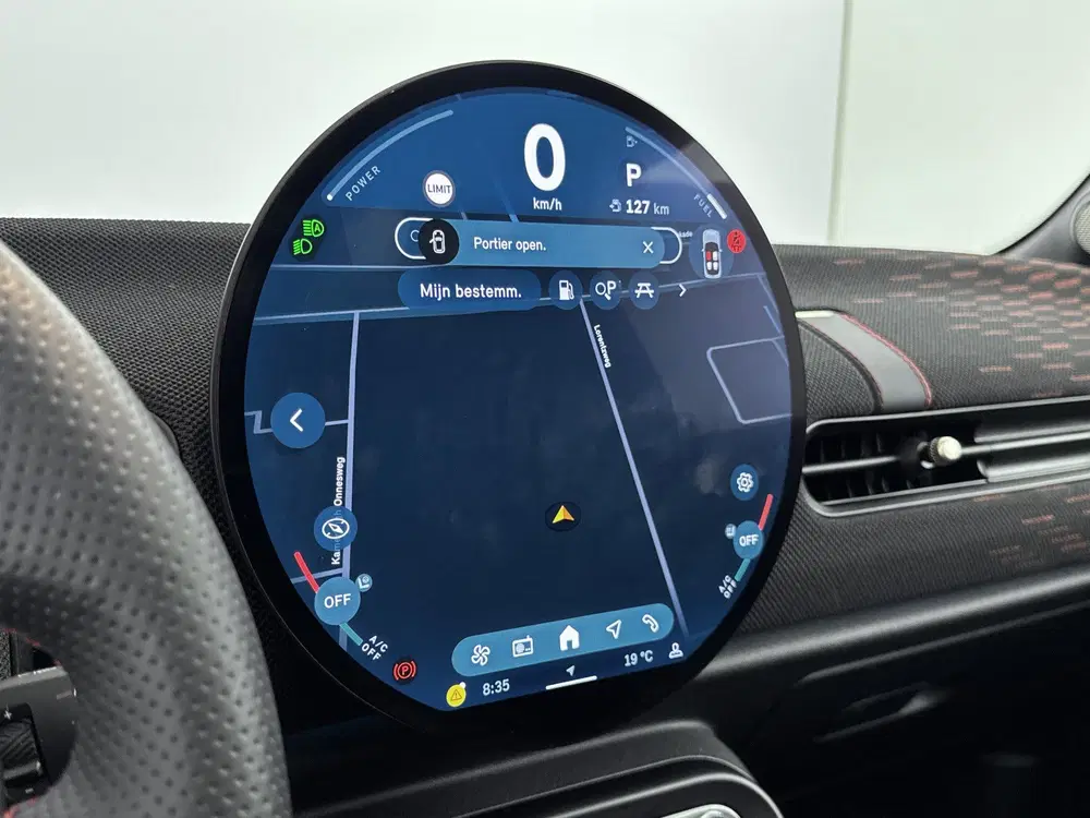 Mini Hatchback Cooper S Automaat uit 2024, foto 15