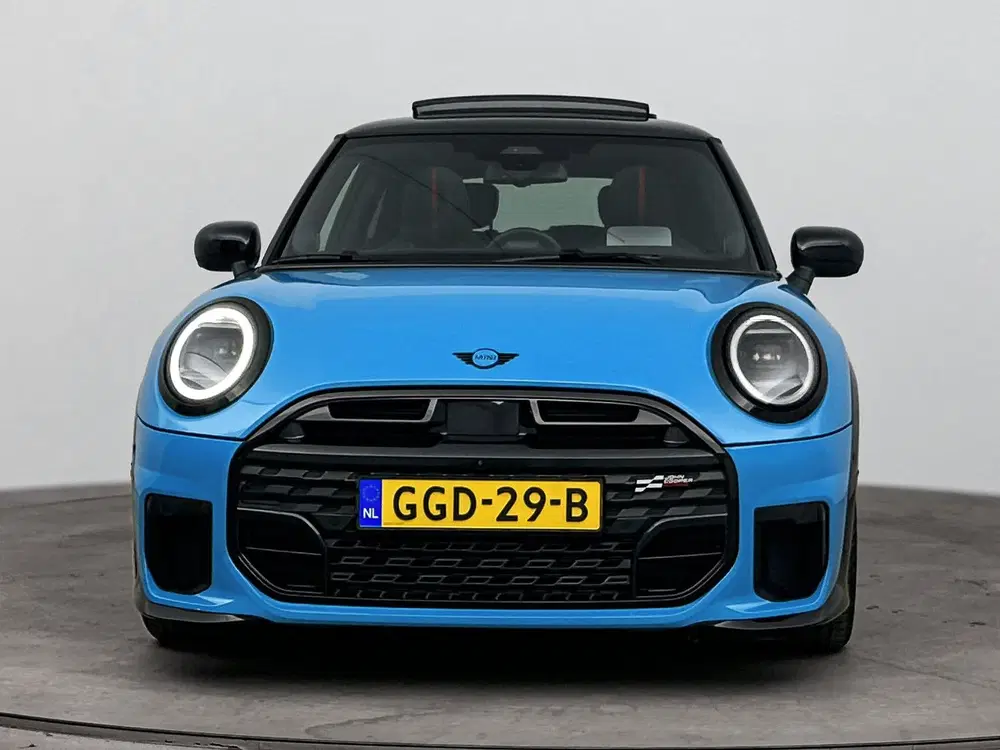 Mini Hatchback Cooper S Automaat uit 2024, foto 5