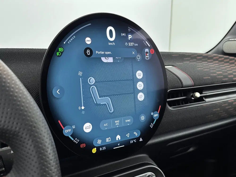 Mini Hatchback Cooper S Automaat uit 2024, foto 7