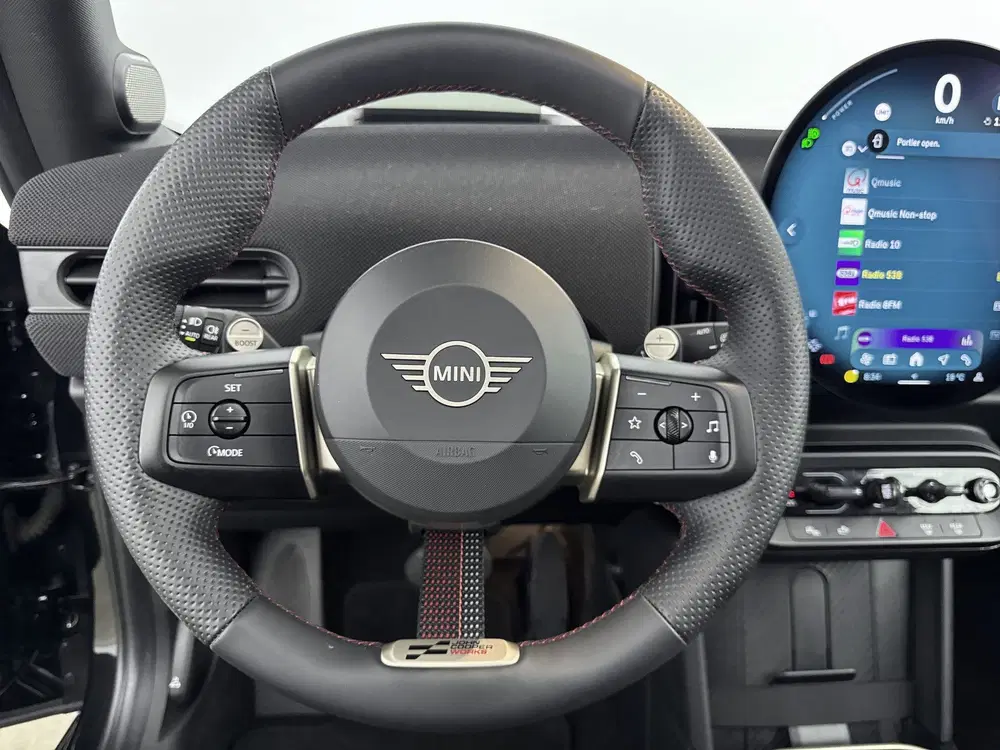 Mini Hatchback Cooper S Automaat uit 2024, foto 9