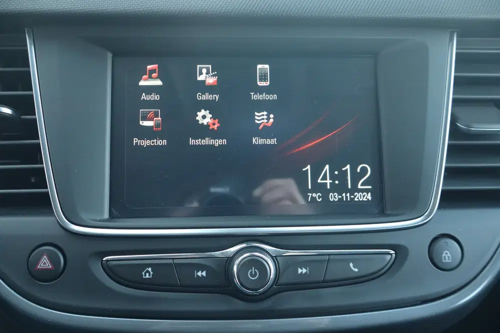 Opel Crossland 1.2 Turbo Innovation NL-Auto Apple Car-Pla uit 2020, foto 10